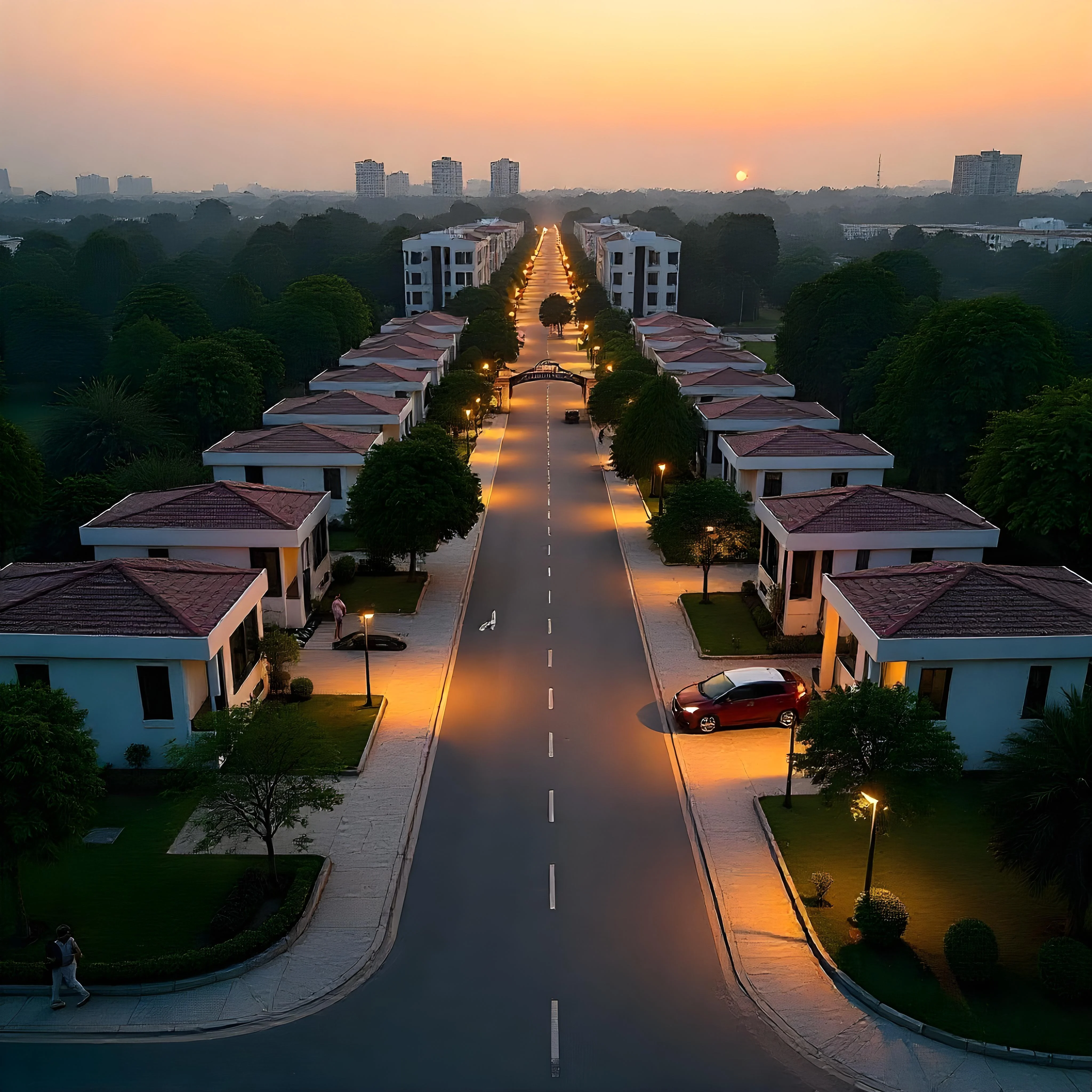 Ganapathy Nagar – Mahindra City