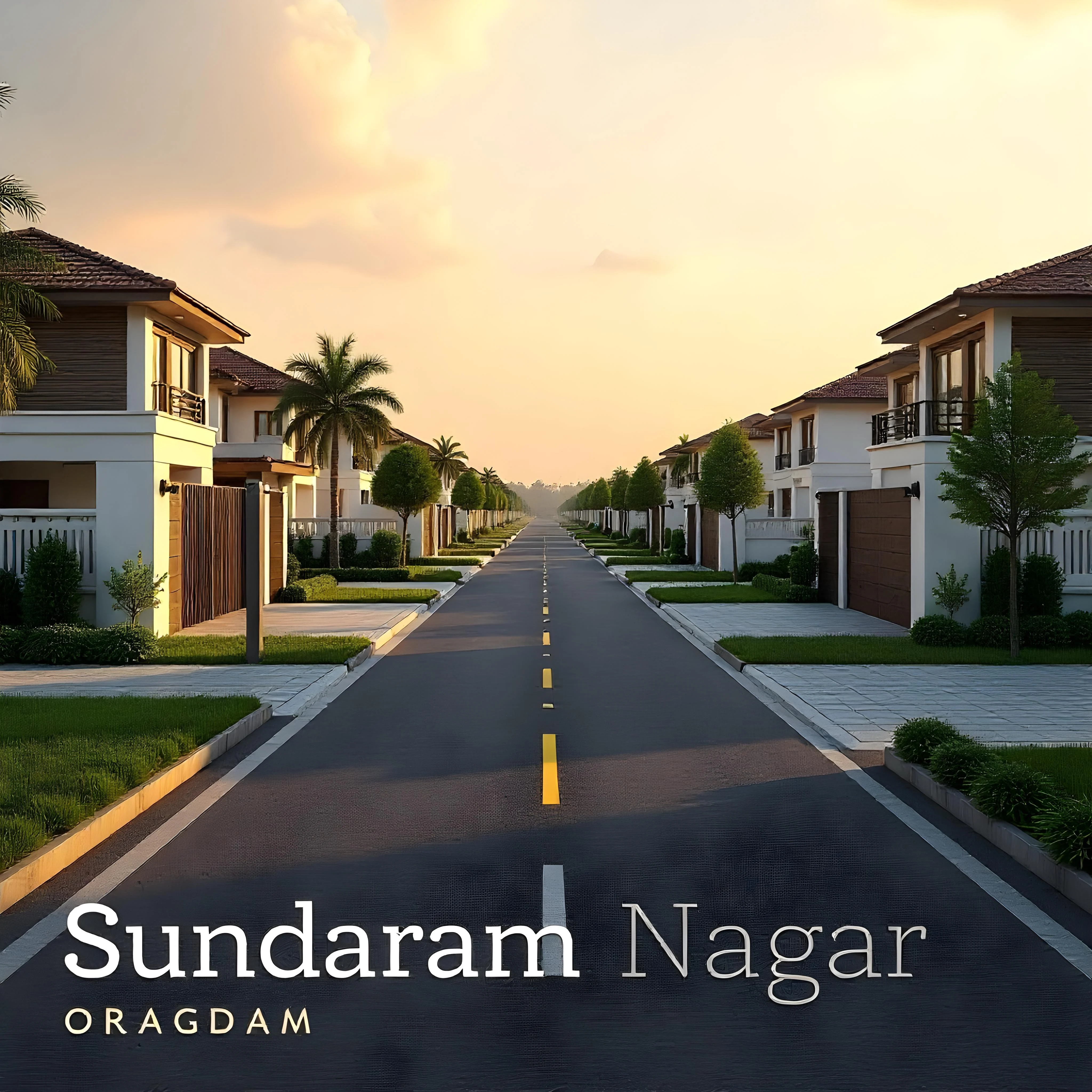 Sundaram Nagar – Oragadam